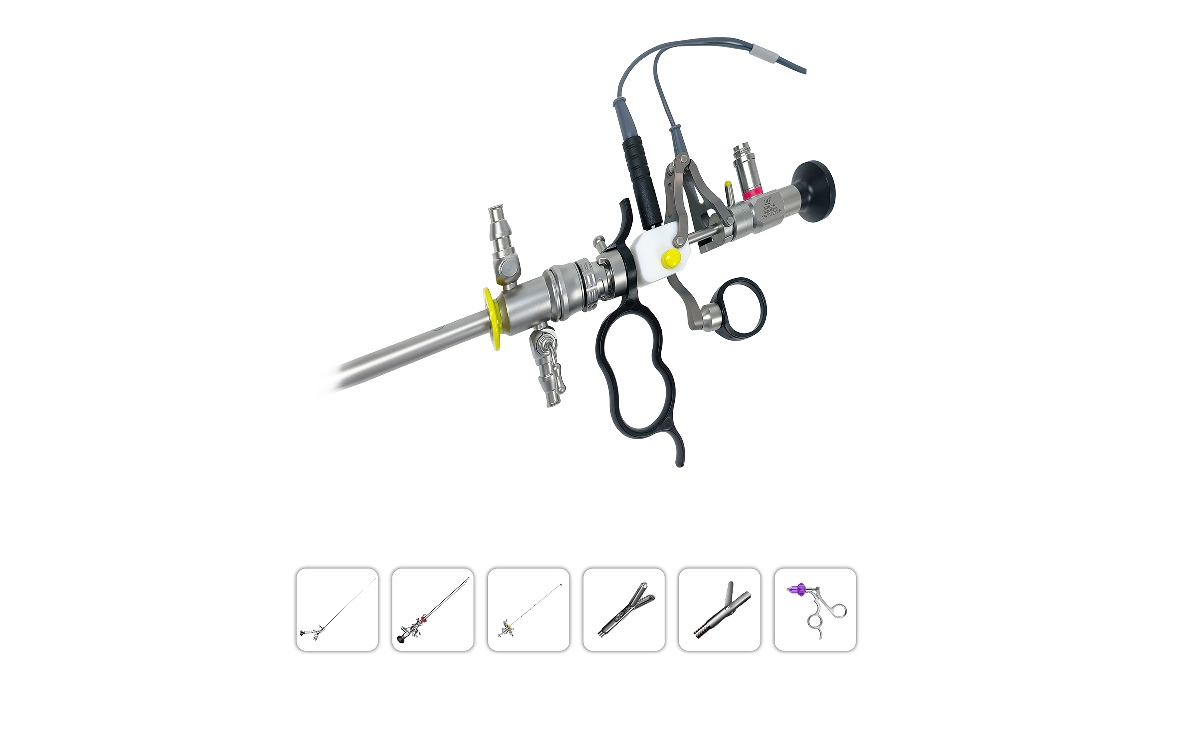 Camjoy Urologie Endoskopie Lösungen | Premium Zystoskope, Resektoskope & 4K Bildgebungssysteme
