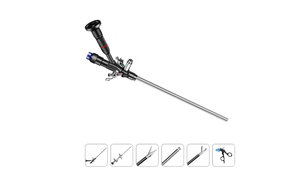 Camjoy Laparoscopic Surgical Solutions | Laparoskop-Instrumente HD/4K Endoskop-Systeme & Instrumente