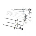 HS501/HS504 4mm/302mm/30 Grad Hysteroskop-Set – Bild 2