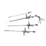 HS501/HS504 4mm/302mm/30 Grad Hysteroskop-Set – Bild 3