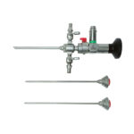 Camjoy-Arthroskop-Set 4mm/2,7mm für arthroskopische Chirurgie – Bild 5