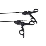 Laparoskopische Pinzette 10mm/5mm Maryland-Pinzette/ Biposie-Pinzette/ Schere – Bild 3