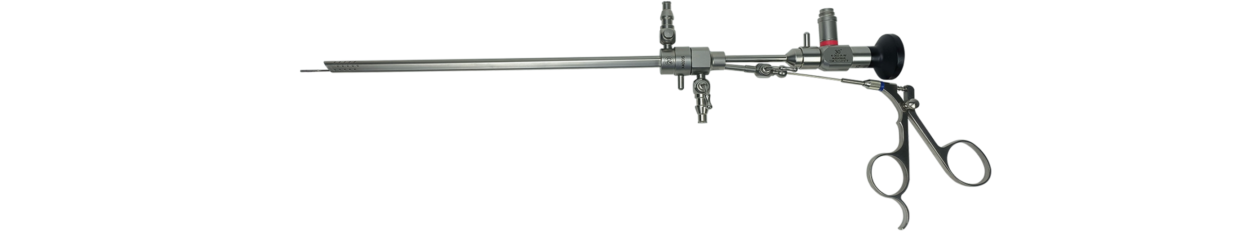 Storz type Hysteroscope