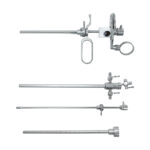 Urethrotom-Set US102 - Rotierende Kindersicherung | Camjoy – Bild 3