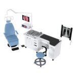 Camjoy CD003 HNO-Behandlungseinheit Arbeitsplatz-04