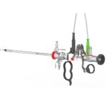 Camjoy BRS108 Serie bipolare Resektoskop-Sets (18,5Fr-26Fr, HoLEP-ready) – Bild 6